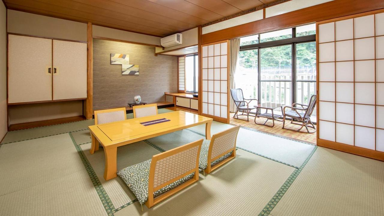 Kinugawa Onsen Hotel Nikko Εξωτερικό φωτογραφία